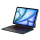 Etui do tableta TYPECASE Etui Typecase Edge Pro z klawiaturą do iPad Air 11" M2 2024